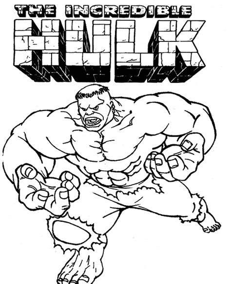 hulk drawing easy  getdrawings