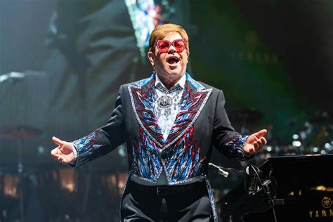 Elton John Beats Rolling Stones Queen Bts As 2019’s Top Selling U S
