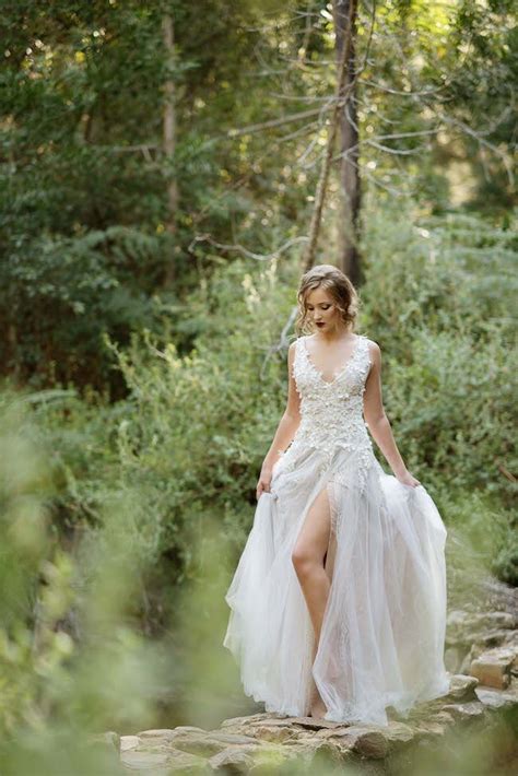 woodlands forest wedding ideas for fairy queens nymphs