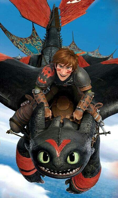 toothless hiccup na hiccup toothless zszywkapl
