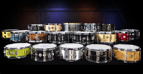 snare drum buying guide