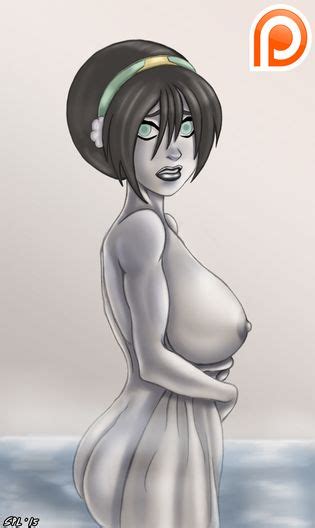 Toph Bei Fong Luscious Hentai Manga And Porn