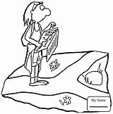 Hiking Coloring Pages Activities Getcolorings Boot Drawing Color Ca Getdrawings sketch template