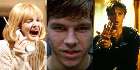 the 16 best 90s teen horror movies ranked screen rant