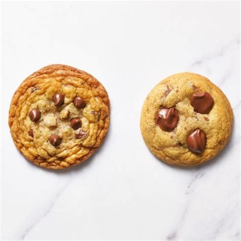 Cheap Vs Expensive Ingredients In Chocolate Chip Cookies