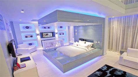 Teenage Girls Room Ideas With Led Lights Canvas Point
