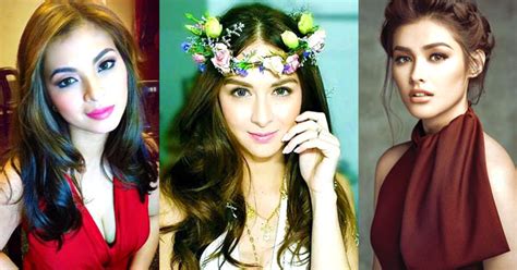 [trending now] 10 most beautiful filipina celebrities according to us