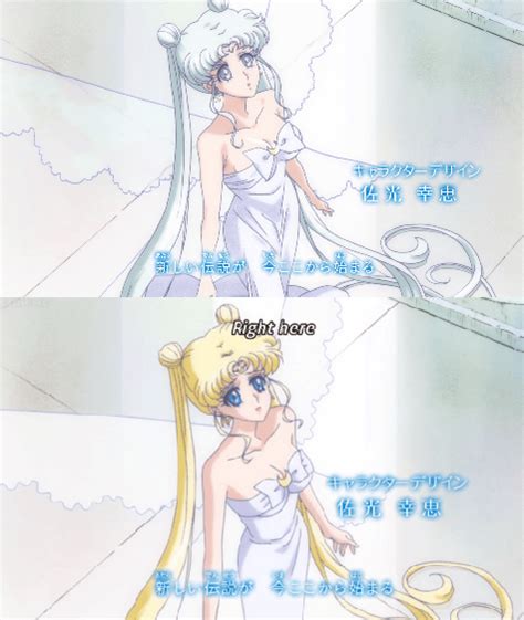 Sailor Moon Crystal Acts 6 And 7 That Guy In The Hat Opr