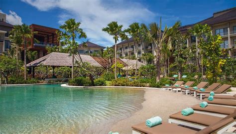 Mövenpick Resort And Spa Jimbaran Bali 5★ Travelhit Reisibüroo
