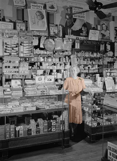 vintage drug store photograph  andrew fare fine art america