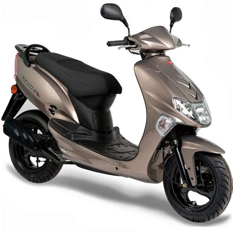 fast bikes  kymco vitality review  nice pictures