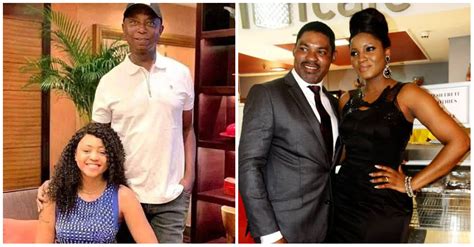 checkout 5 female nigerian celebrities that married as a
