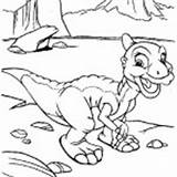 Littlefoot Pages Coloring Ratings Printable sketch template