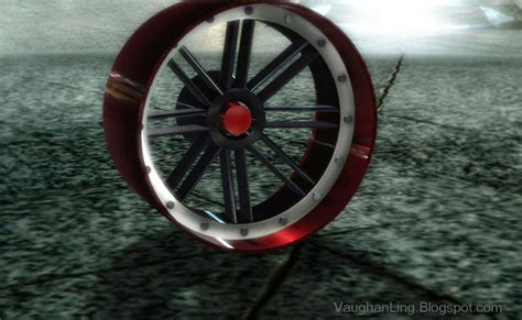 v ling first wheel