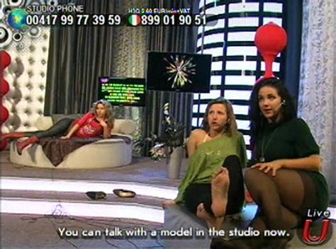 Collection Of Etvshow Eurotic Tv Youtube 25 Marzo Page 3