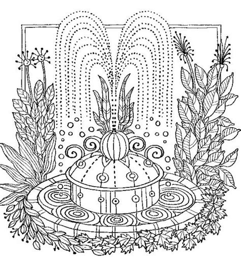 pin auf garden coloring pages