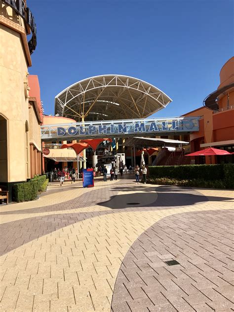 dolphin mall sensation tours
