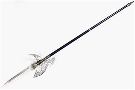 pin  spear weapon