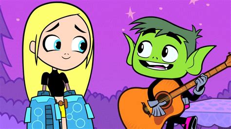 teen titans go be mine clip and images comic vine