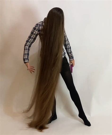 video floor length brunette hair long hair styles