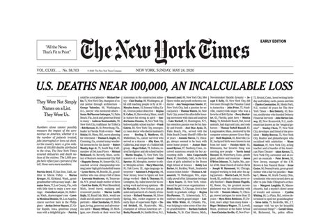 york times marked death   people