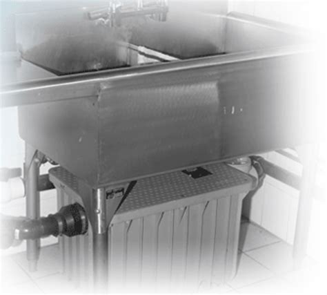 grease interceptor  lbs  gpm restaurant plumbing grease traps