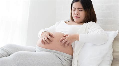 Penyebab Perut Gatal Saat Hamil Dan 9 Cara Mengatasinya