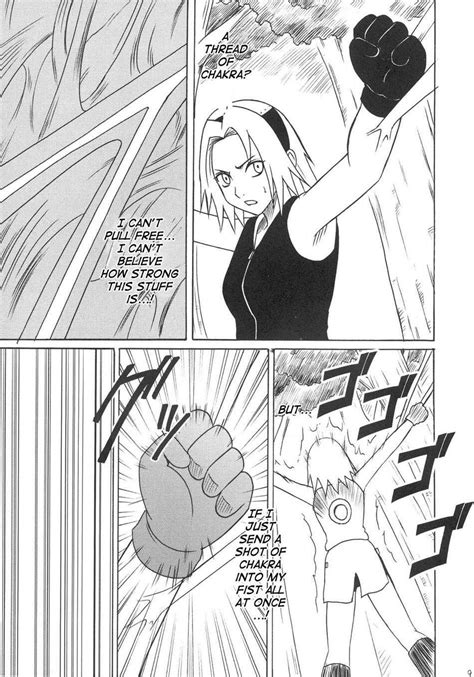 whirlpool bouquet 2 naruto english hentai doujin