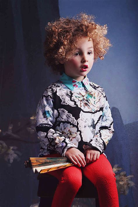 pockets  winter  fashion collection  kids