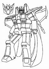 Optimus Scream Tulamama Transformer Ausmalbild Armada Pintar Bumblebee Rodimus Megatron sketch template