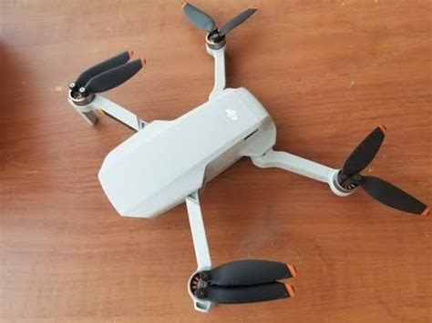 drone dji mini   flight experience  exploration  functionalities youtube