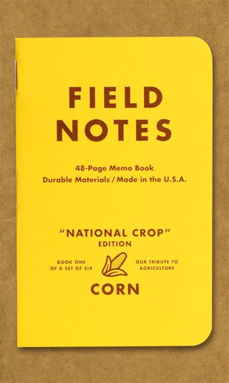 field notes memo archive    notes field notes graphic