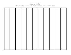 empty zoo cage coloring page printables pinterest empty