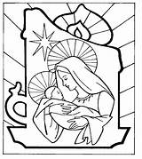 Christmas Colorir Jesus Coloring Pages Para Mary Desenhos Nativity Visit Senhora Nossa Result Candle sketch template