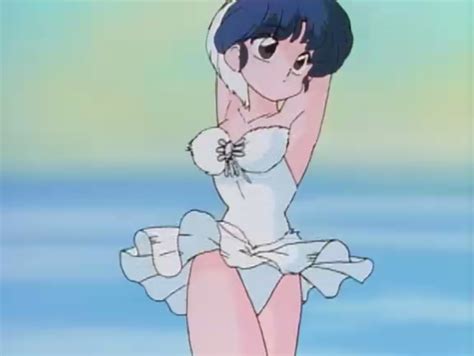 image akane tendo in ballerina outfit ranma wiki