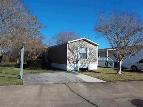mobile homes  pearland tx
