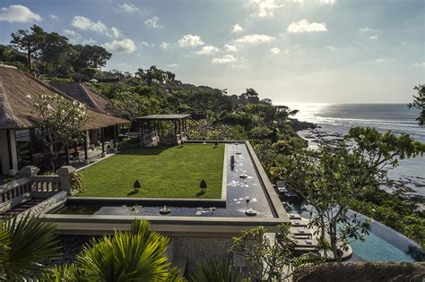 iconic  seasons resort bali  jimbaran bay relaunches   year renovation hospitality net