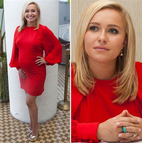 hayden panettiere nude photos leaked as the actress