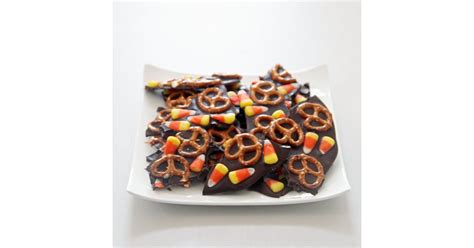 sweet and salty halloween chocolate bark chocolate bark recipes