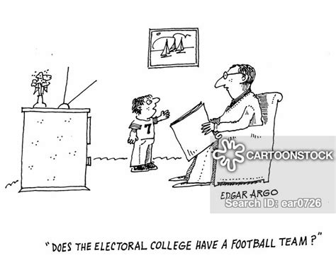 electoral college cartoons and comics funny pictures from cartoonstock