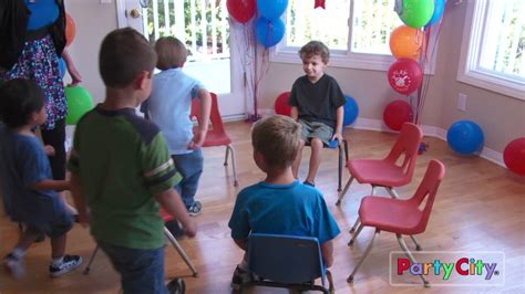 baseball theme birthday party ideas from party city youtube