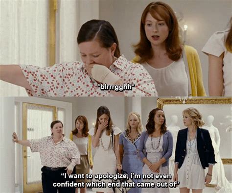 bridesmaids sickness s find and share on giphy
