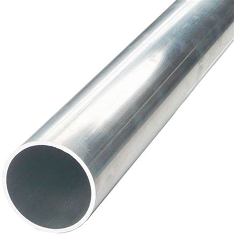 pin  aluminium pipe