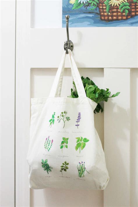 diy tote bag   farmers market craftivity designs