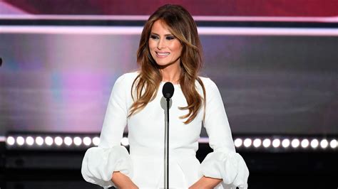 melania trump get to know the future first lady of america