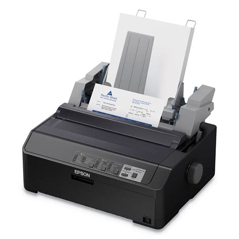lq ii  pin dot matrix printer sterile services