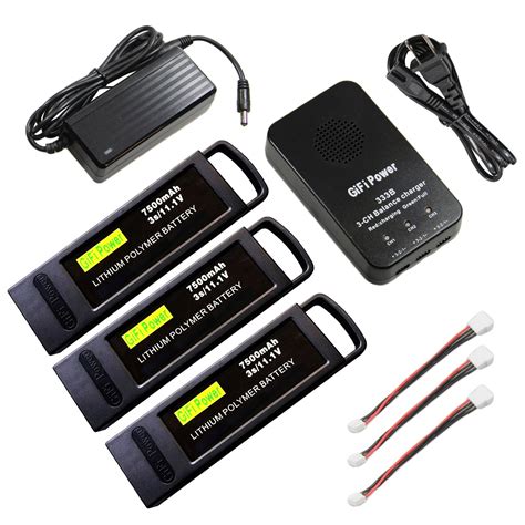 maximalpower    battery balance charger  yuneec  lipo batteries rc drone charger