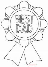 Vaderdag Papa Kleurplaten Father Tekening Oorkonde Moederdag Printen Uitprinten Downloaden Toddlers Terborg600 sketch template