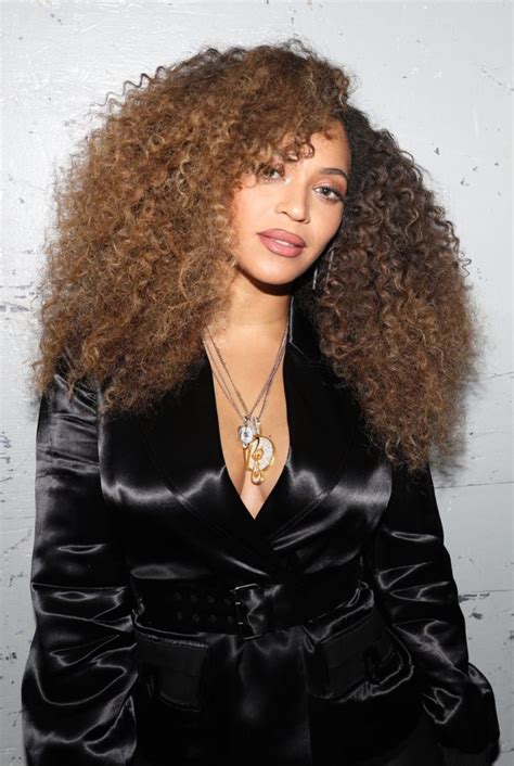 Beyoncé S Kinky Curly Inches Spark Another Natural Hair