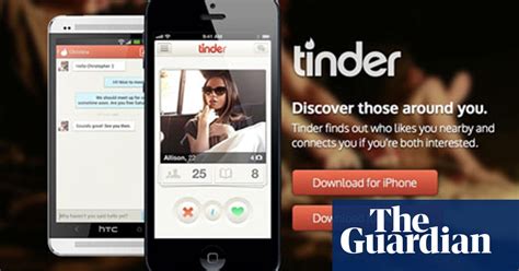 Tinder The App That Helps You Meet People For Sex Sex The Guardian